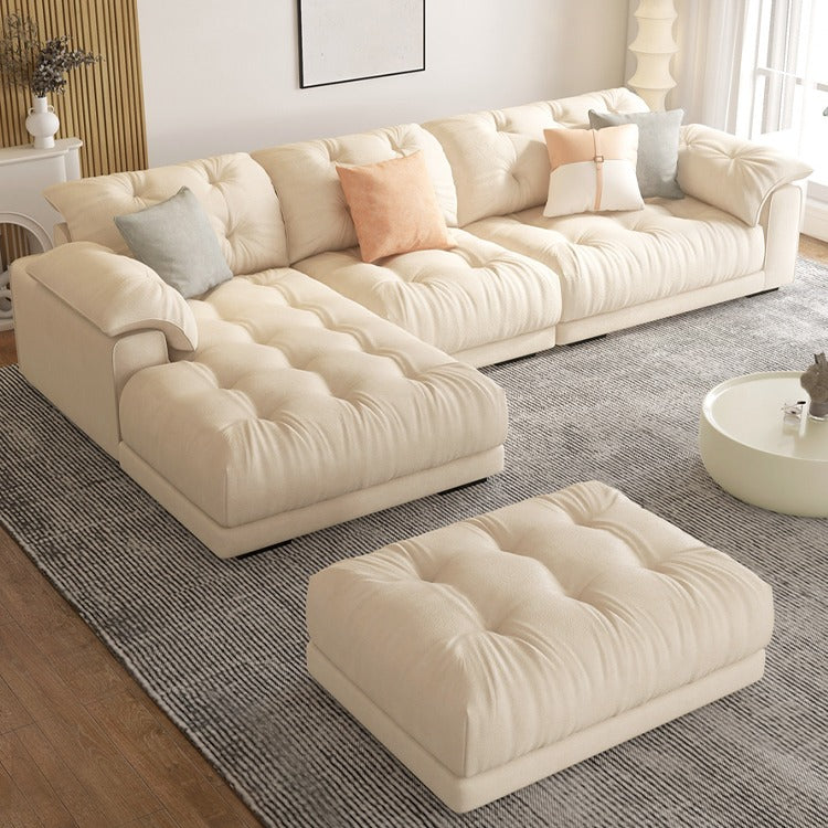 Cloud Luxury Chaise Combination Corner Sofa