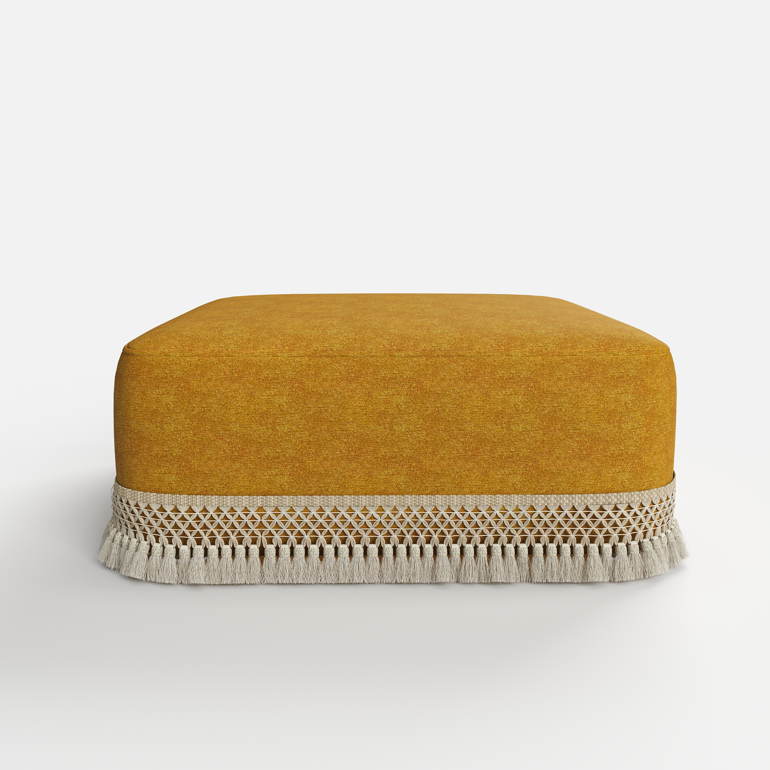#Colour_Pure Ginger Yellow