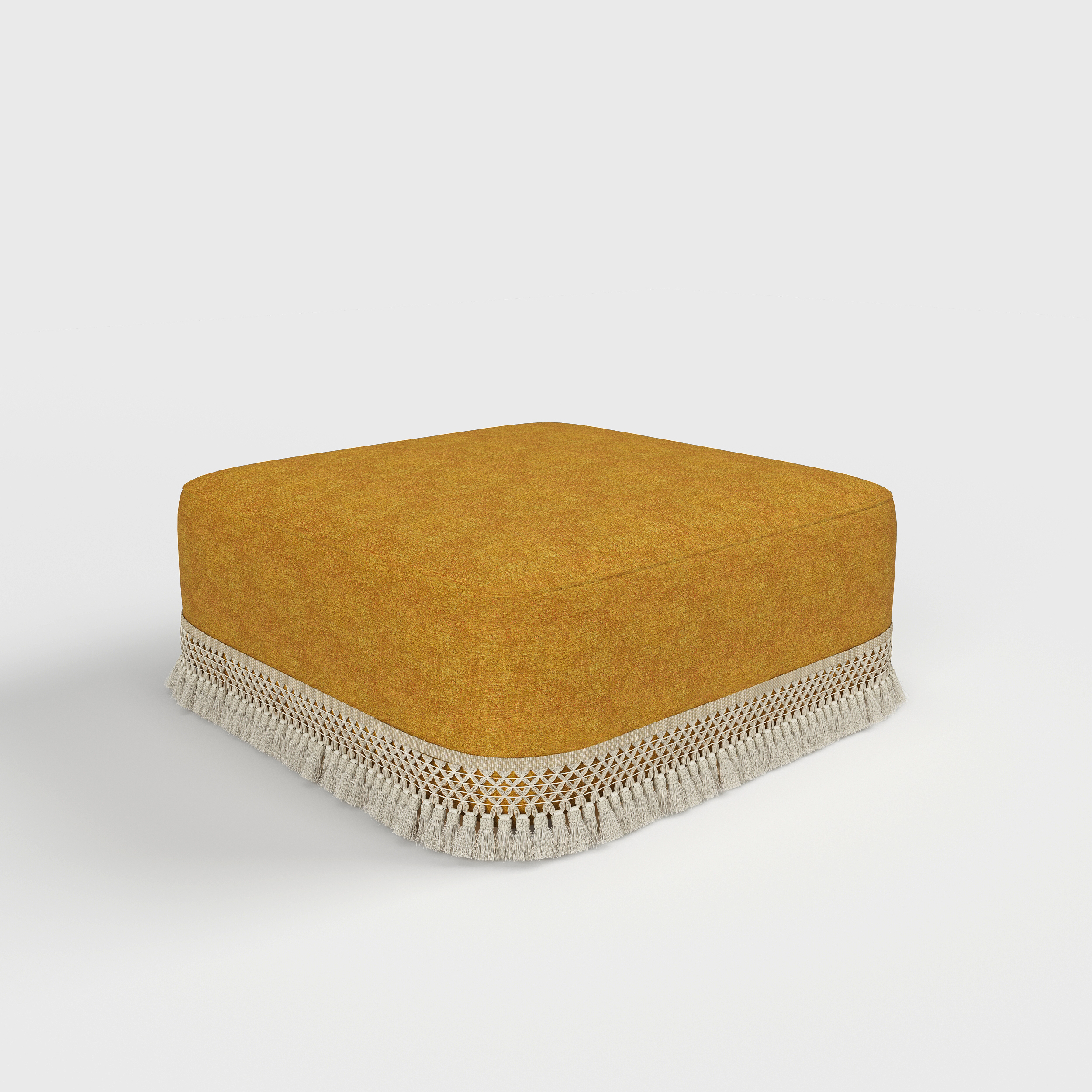 #Colour_Pure Ginger Yellow