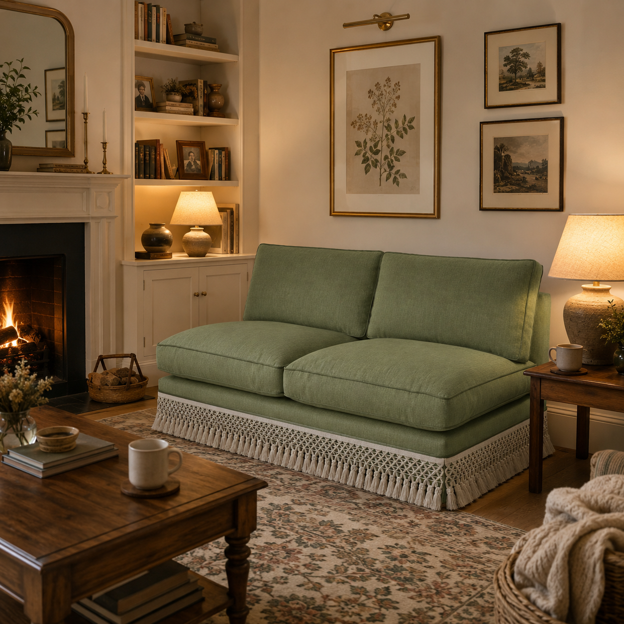 #Colour_Sage Green