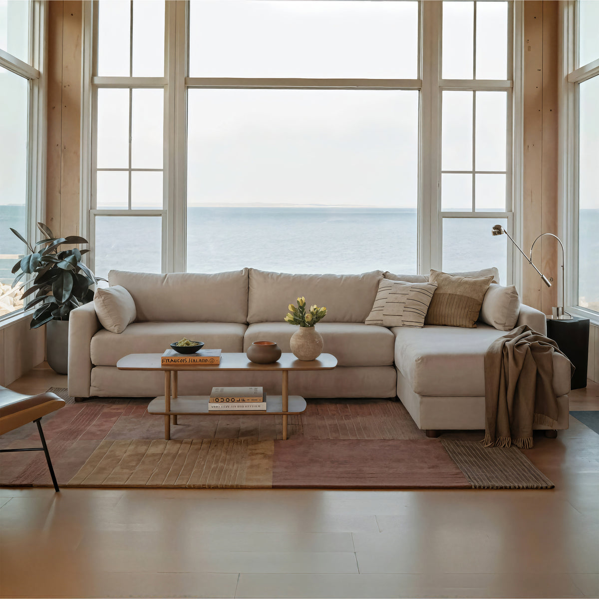 Cottonfy Haven Chenille Home Comfort Sleeper Sofa