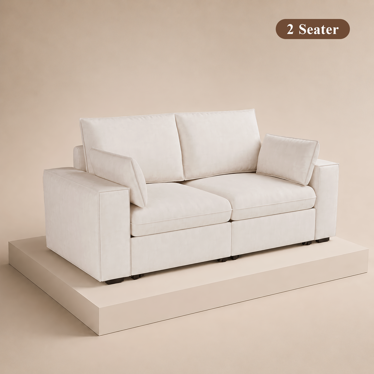 #Size_2 Seater