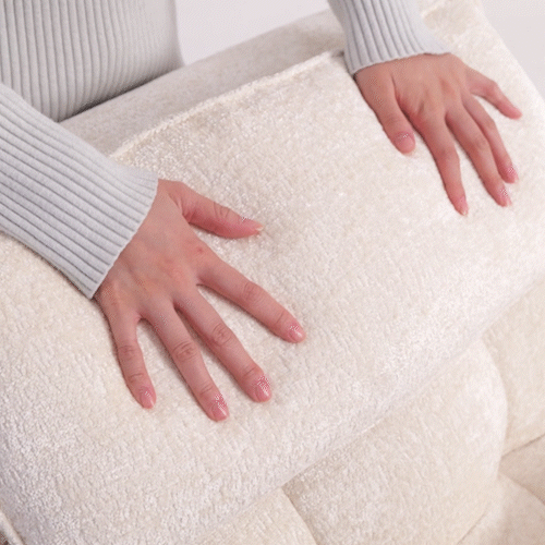 #Colour_White(Chenille)