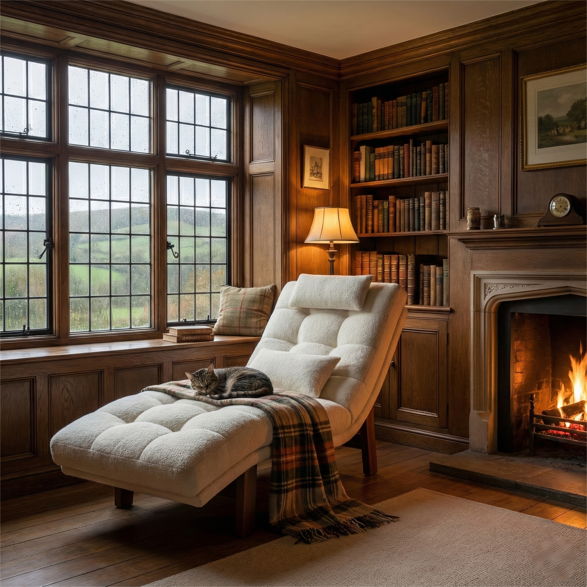 #Colour_White(Chenille)