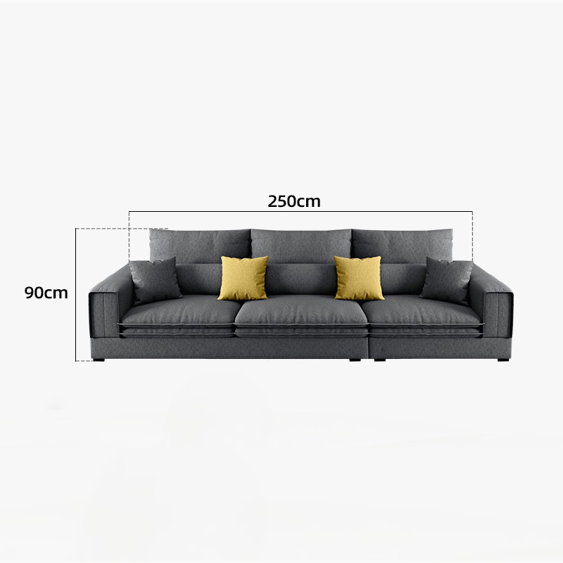 Nordic Minimalist Modern Simple Corner Sofa