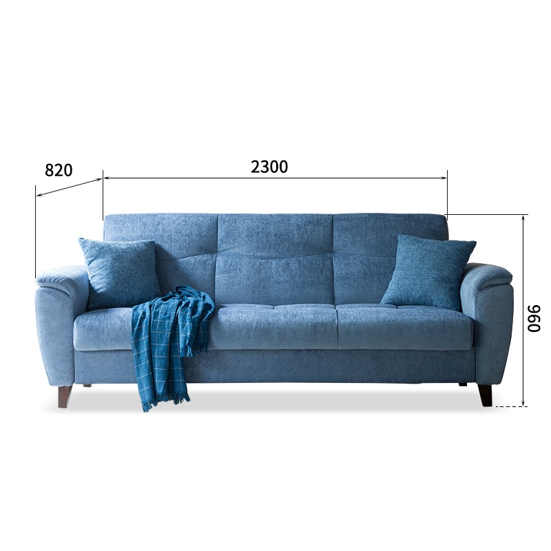 Foldable Sofa Bed For Storage