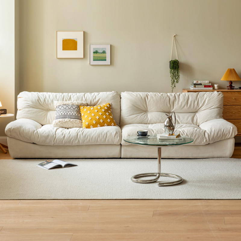 Italian Cloud Embrace Sofa