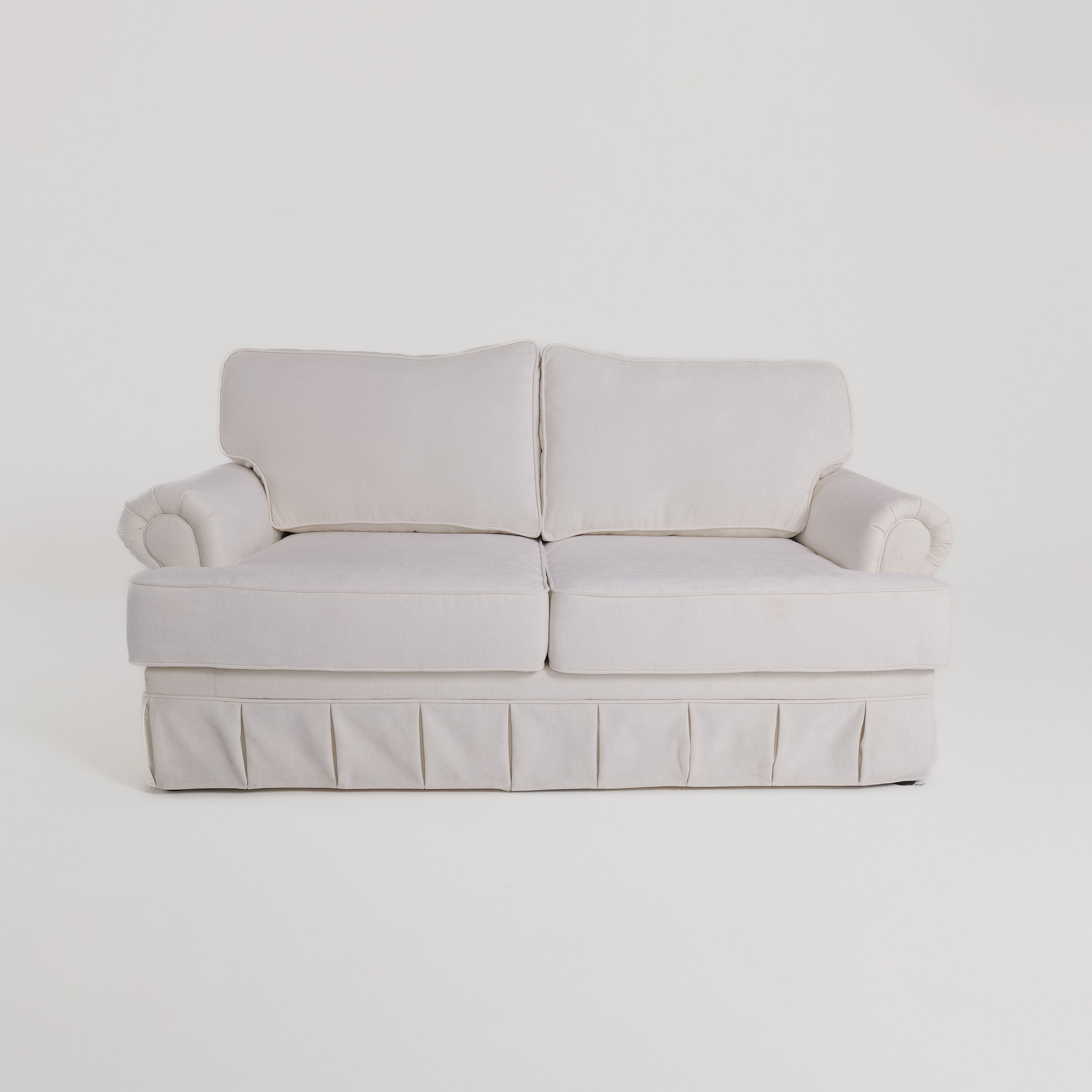 Kensington Chesterfield Style Retro Sofa with Storage