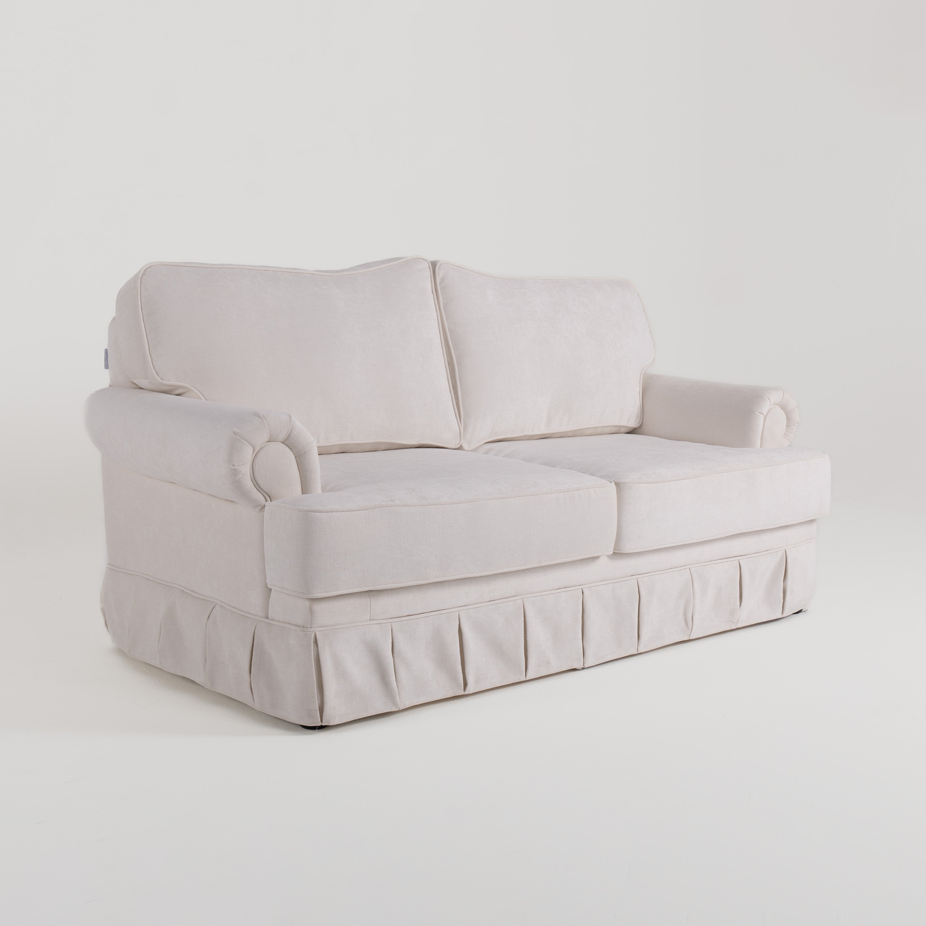 Kensington Chesterfield Style Retro Sofa with Storage