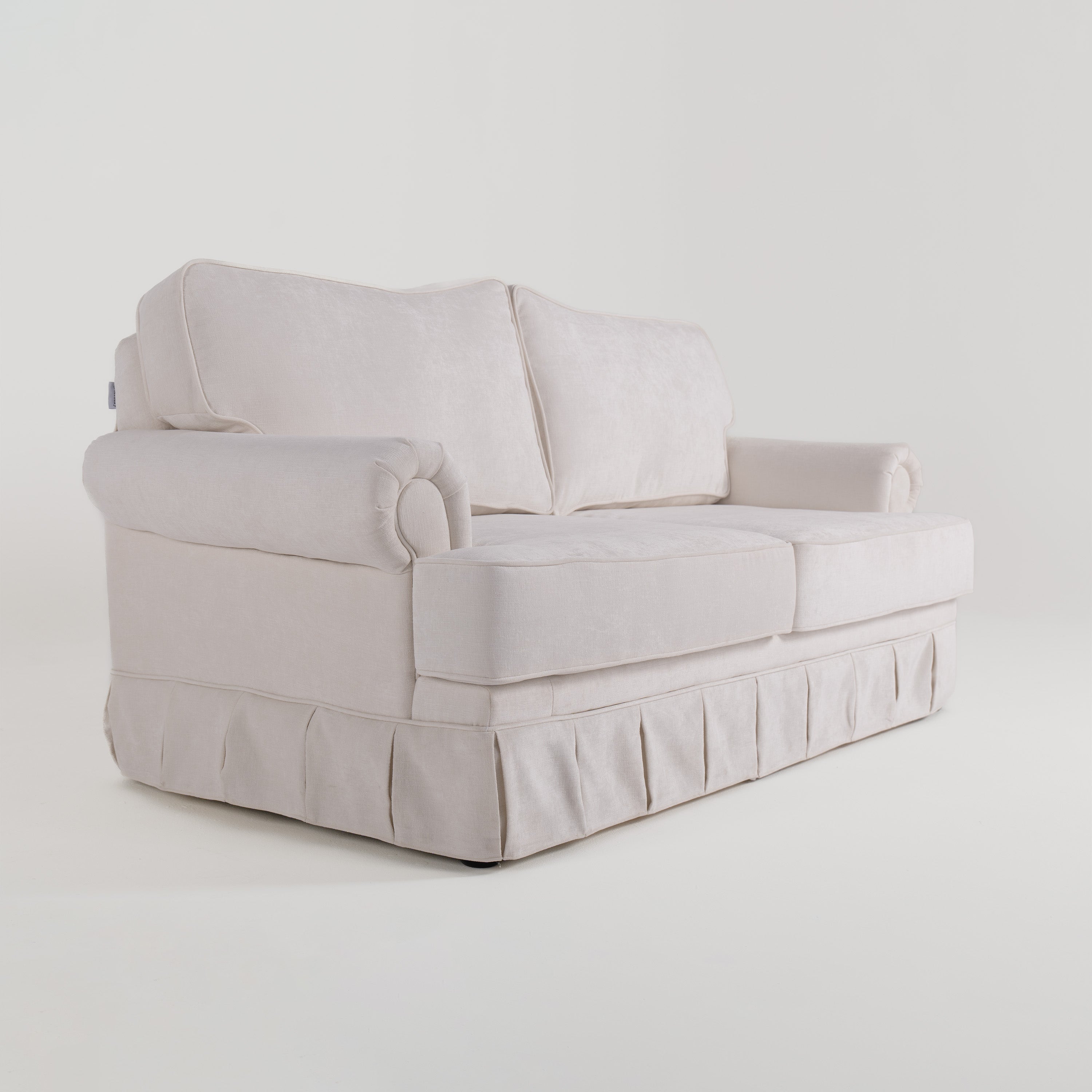 Kensington Chesterfield Style Retro Sofa with Storage