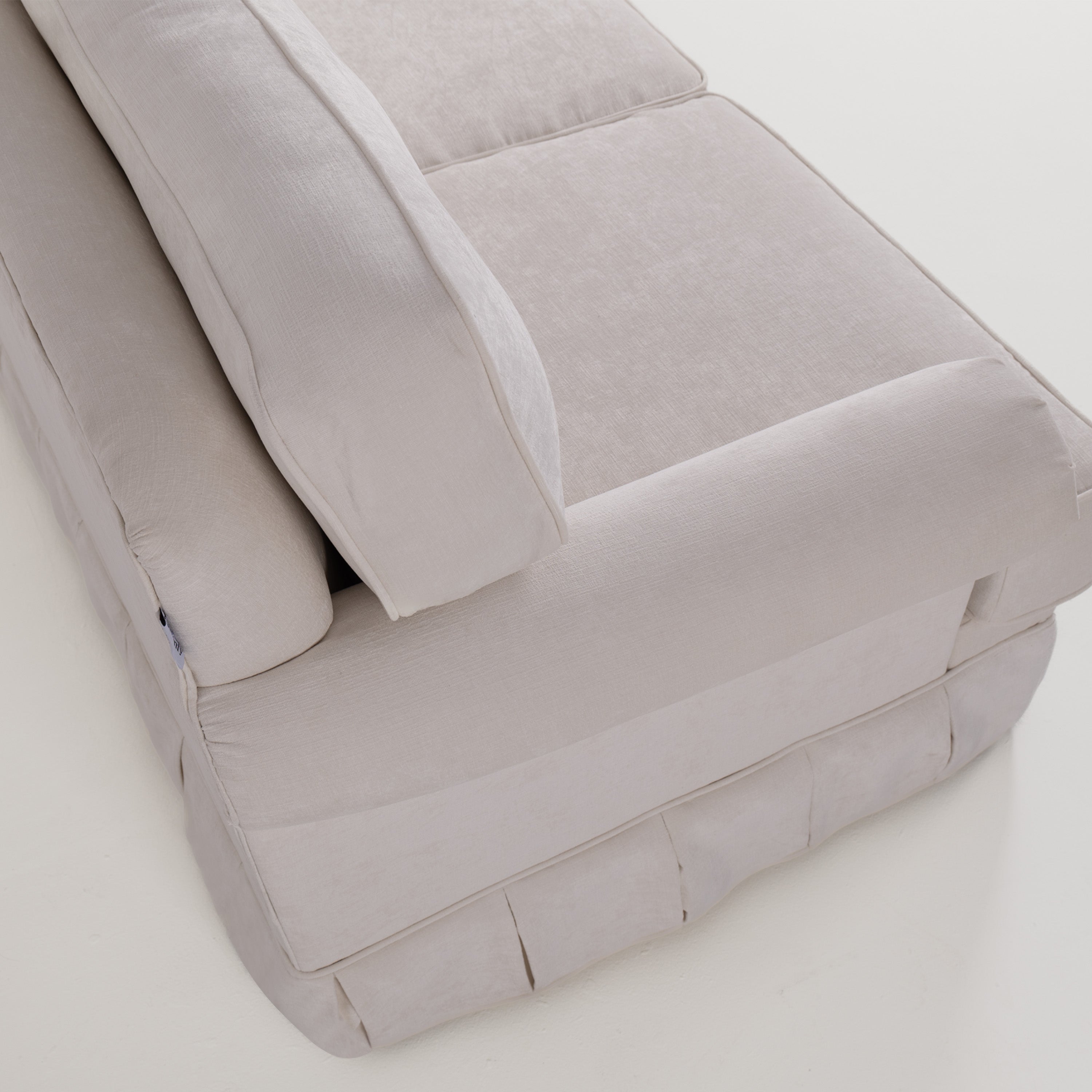 Kensington Chesterfield Style Retro Sofa with Storage