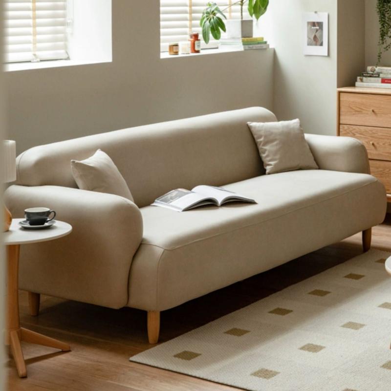 Nordic Leathaire Luxe Sofa