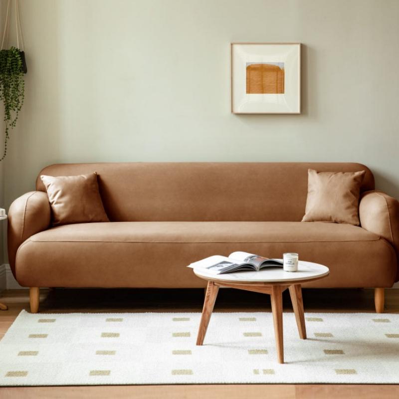 Nordic Leathaire Luxe Sofa