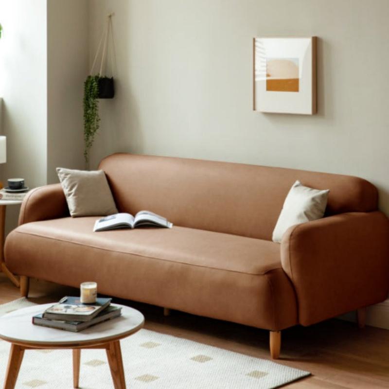 Nordic Leathaire Luxe Sofa