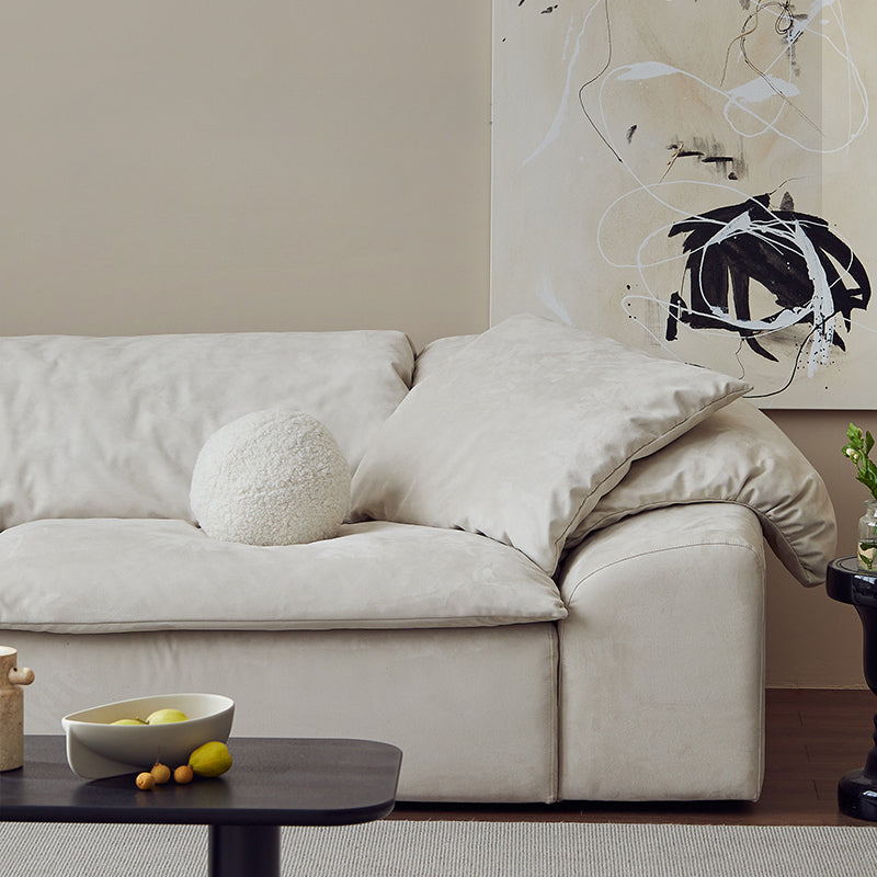 Minimalist Elephant Ear Design Sofa