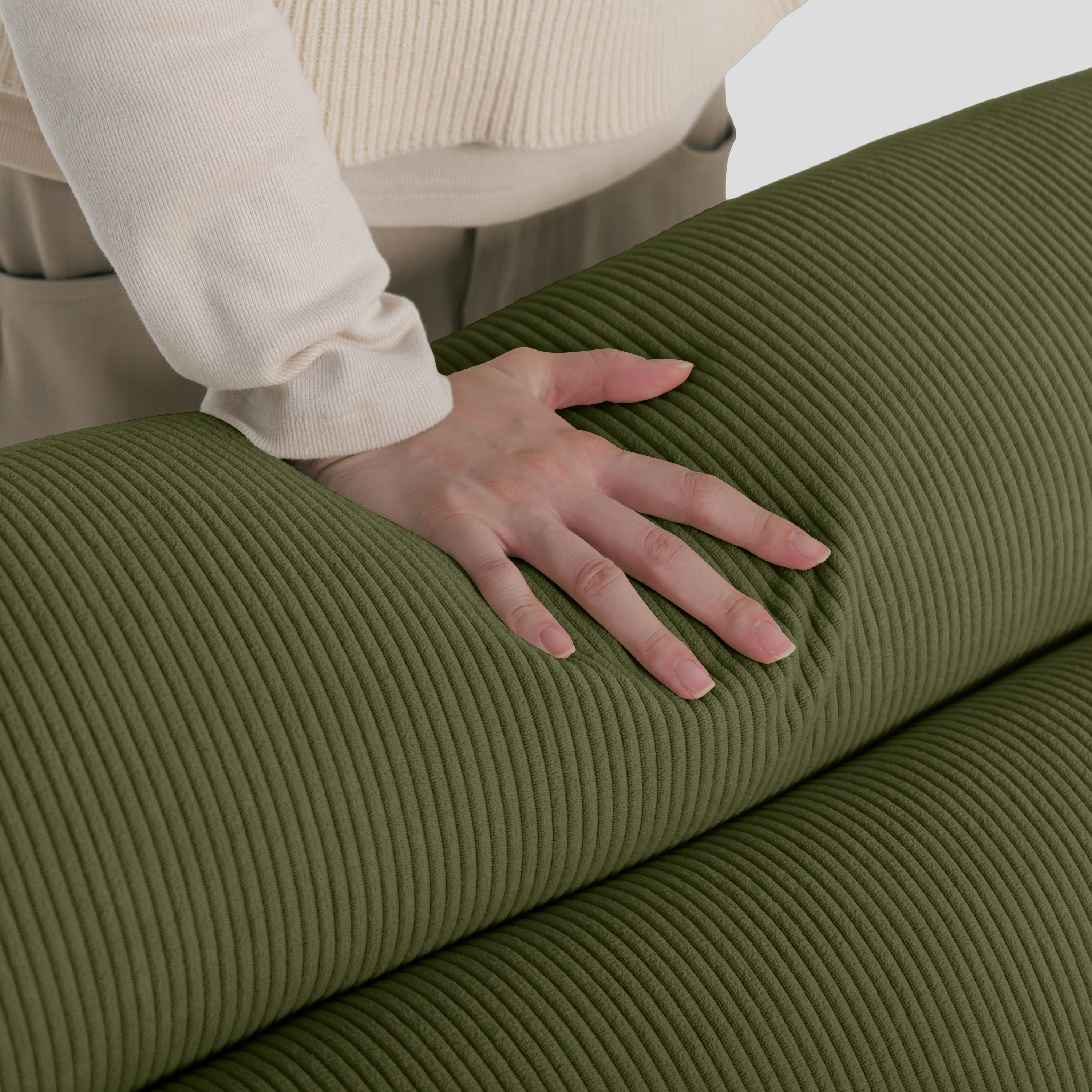 #Colour_Green(Corduroy)