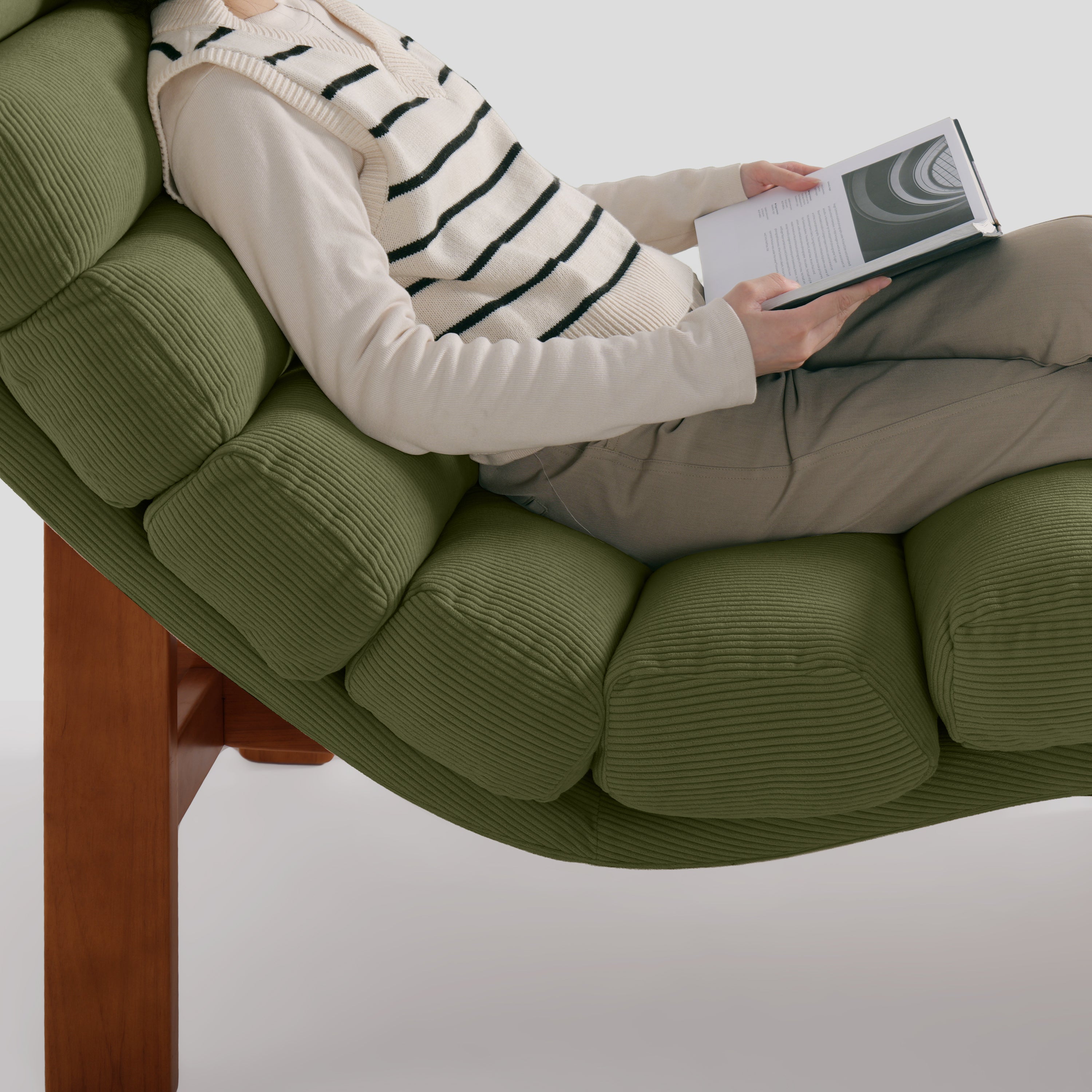 #Colour_Green(Corduroy)