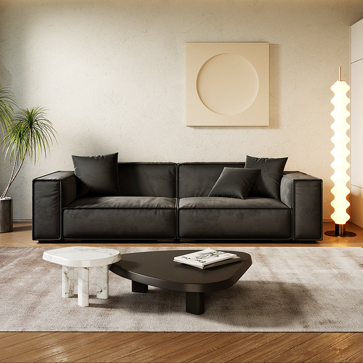 Nordic Purity Square Sofa