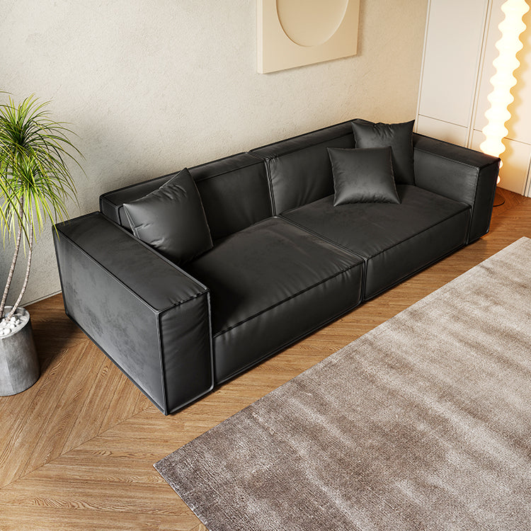 Nordic Purity Square Sofa