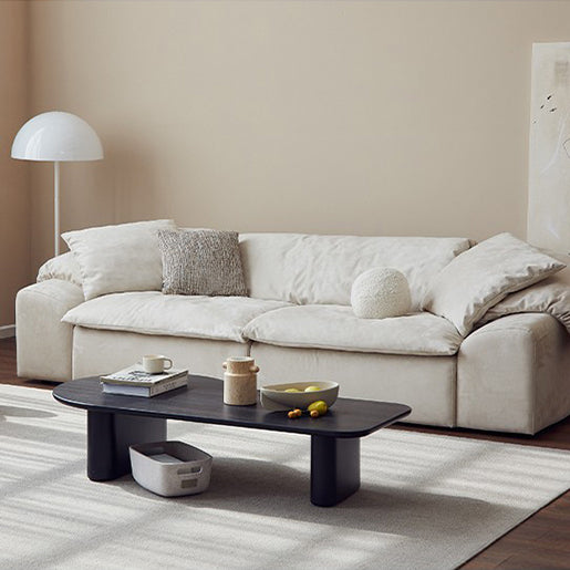 Minimalist Elephant Ear Design Sofa