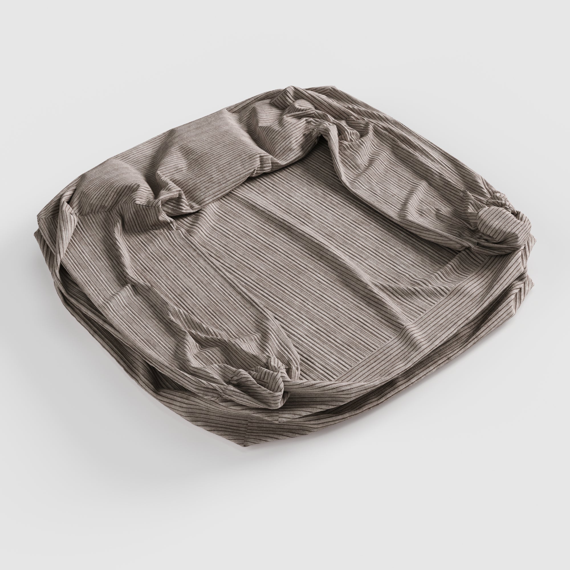 Tailored sofa cover for the Matcha Toast Sofa Bed