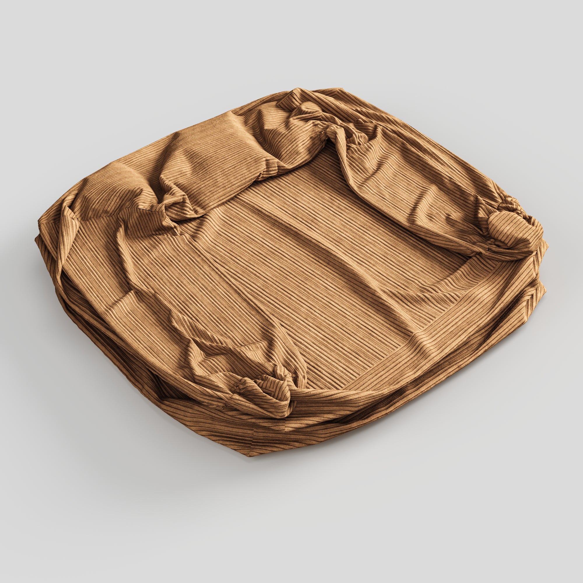 Tailored sofa cover for the Matcha Toast Sofa Bed
