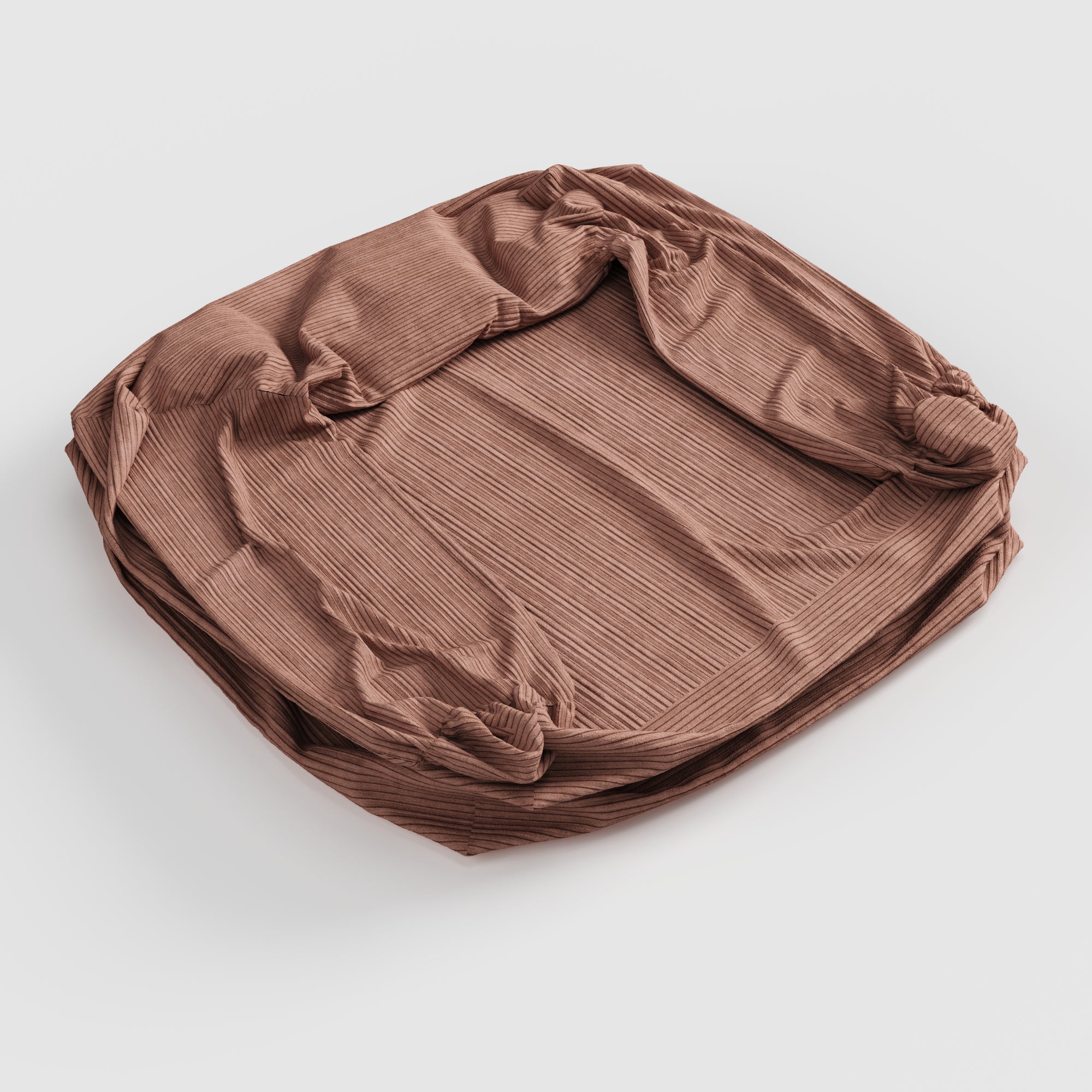 Tailored sofa cover for the Matcha Toast Sofa Bed