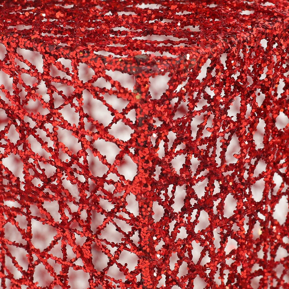 3pcs Christmas Gift Box Accessories Set with Light Strips-Red Box Living and Home 