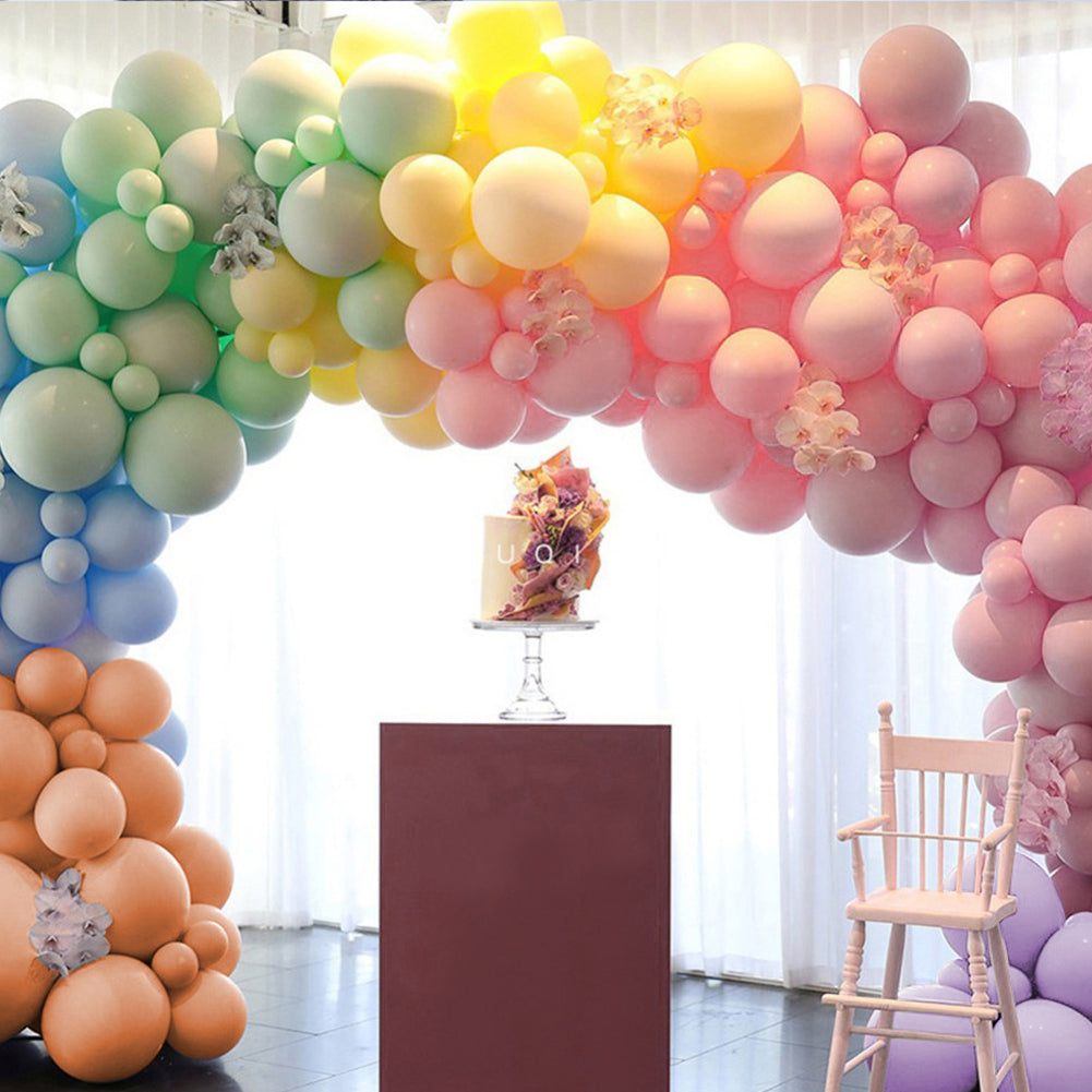 140pcs Balloon Set for Party Festival Backdrop Decoration