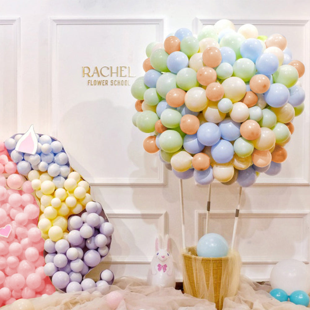 140pcs Balloon Set for Party Festival Backdrop Decoration