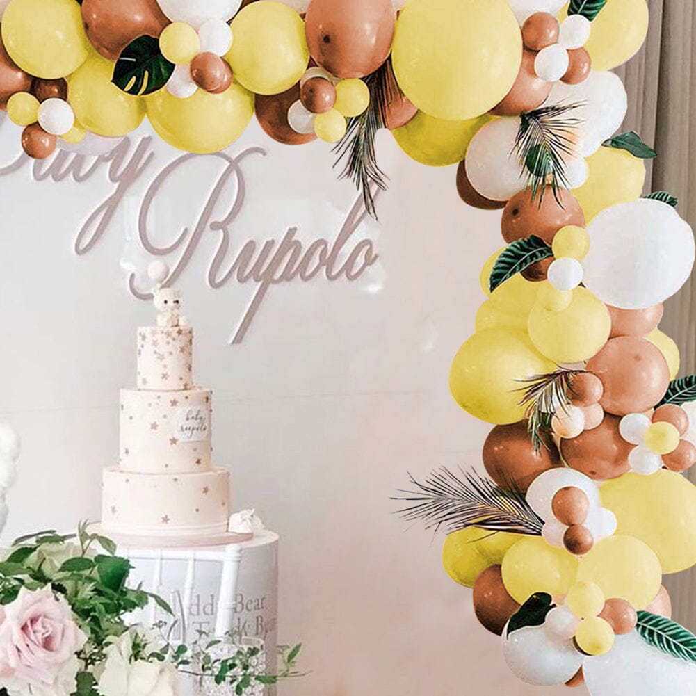 🎁 100pcs Wedding and Birthday Decoration Balloon Set 6 (100% off)