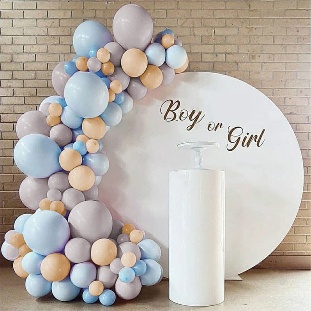 🎁 140pcs Wedding and Birthday Decoration Balloon Set 5 (100% off)