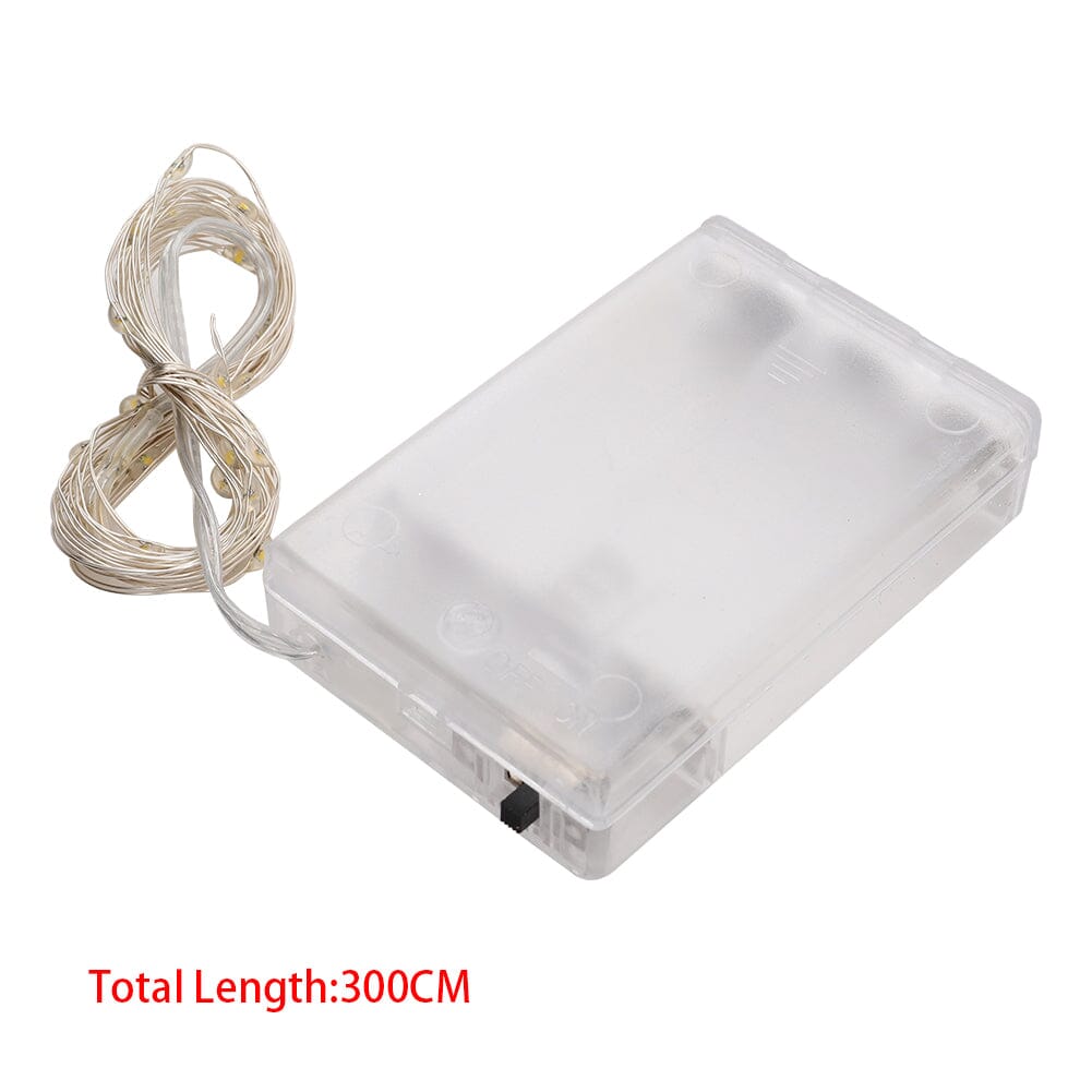 60cm Christmas Rattan Horn Decoration Living and Home 