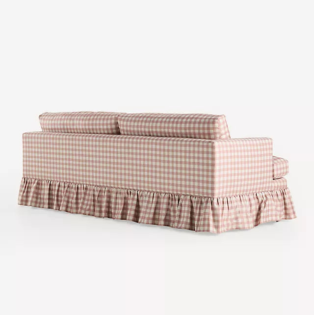 #Colour_Pink Gingham
