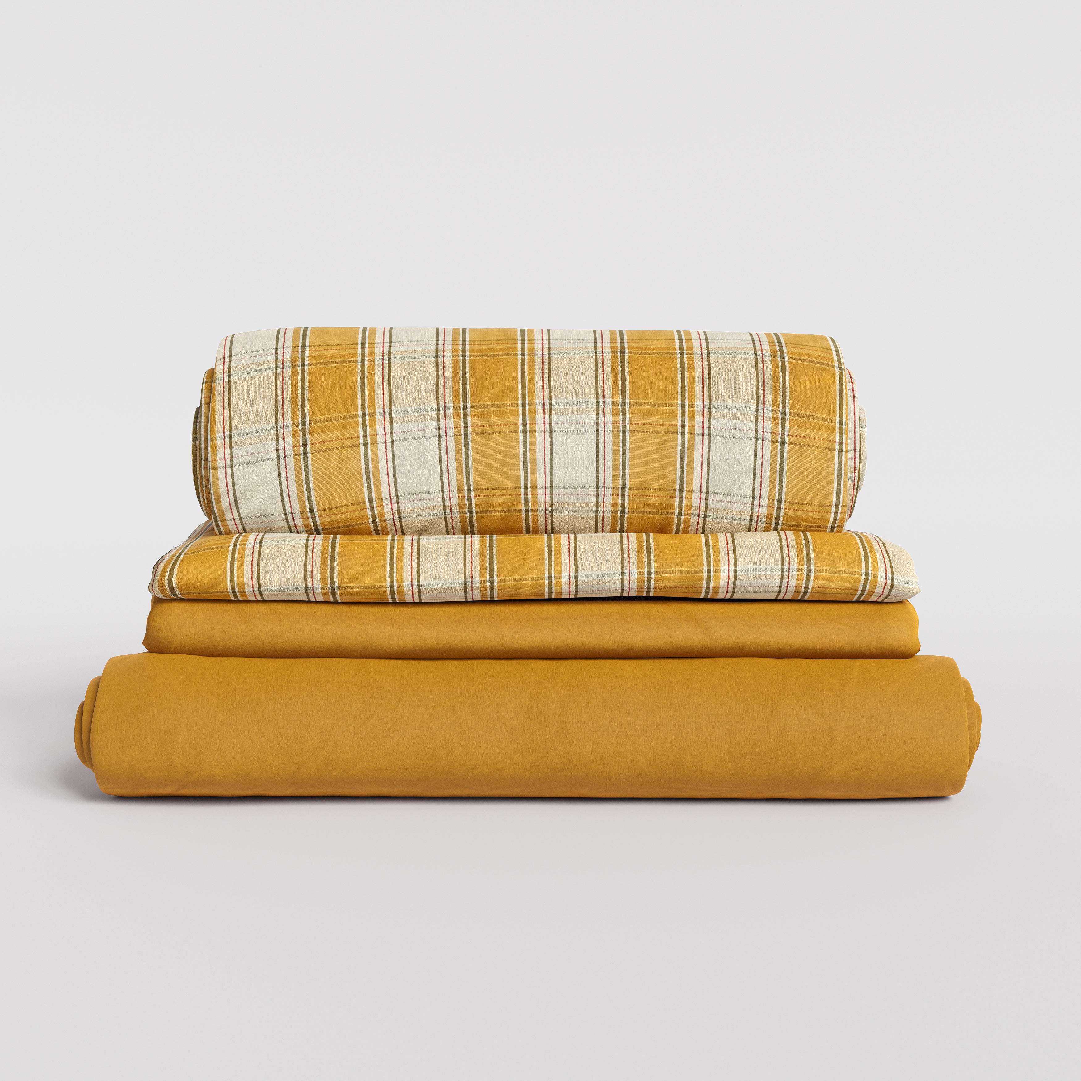 #Colour_Yellow Cotton Linen