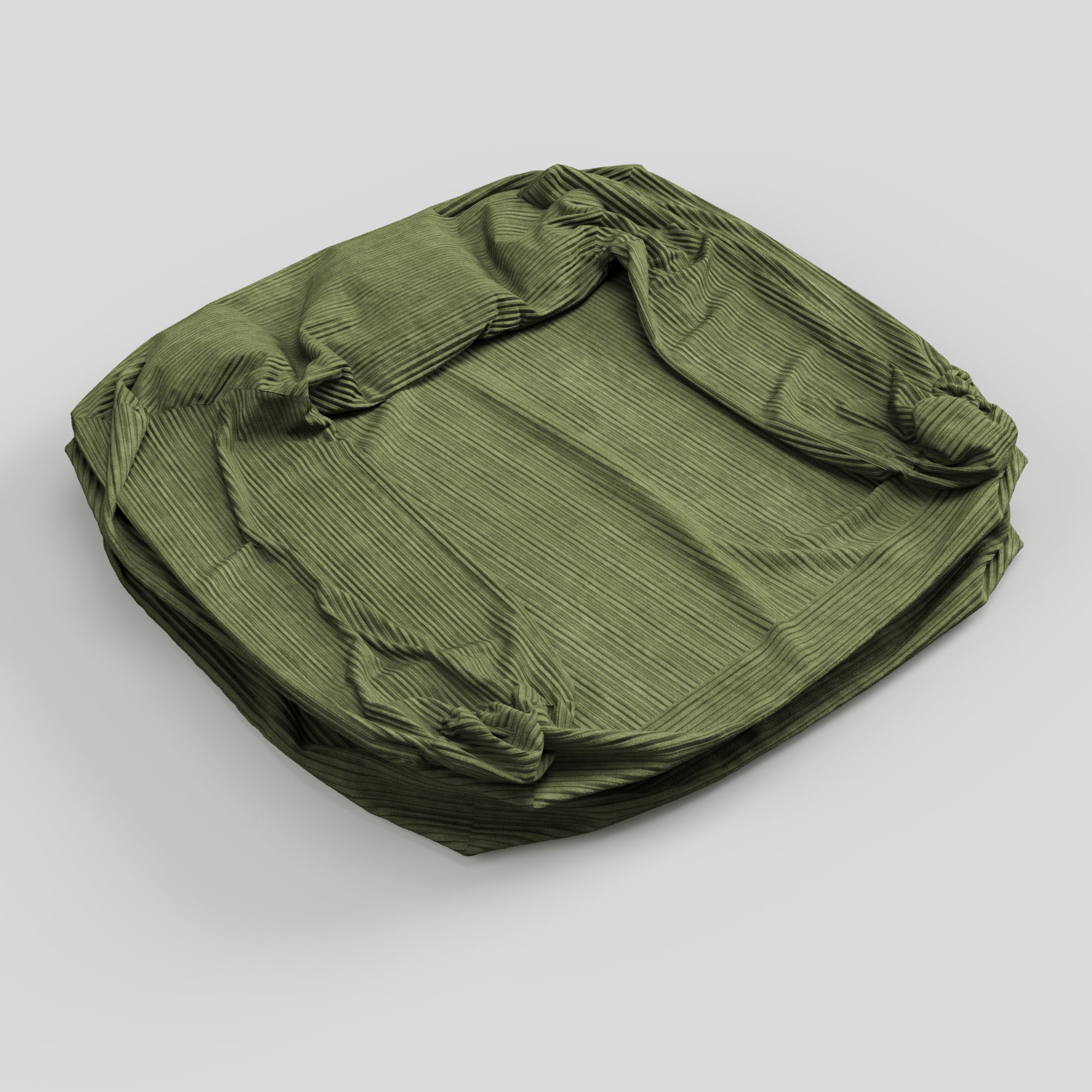 Tailored sofa cover for the Matcha Toast Sofa Bed
