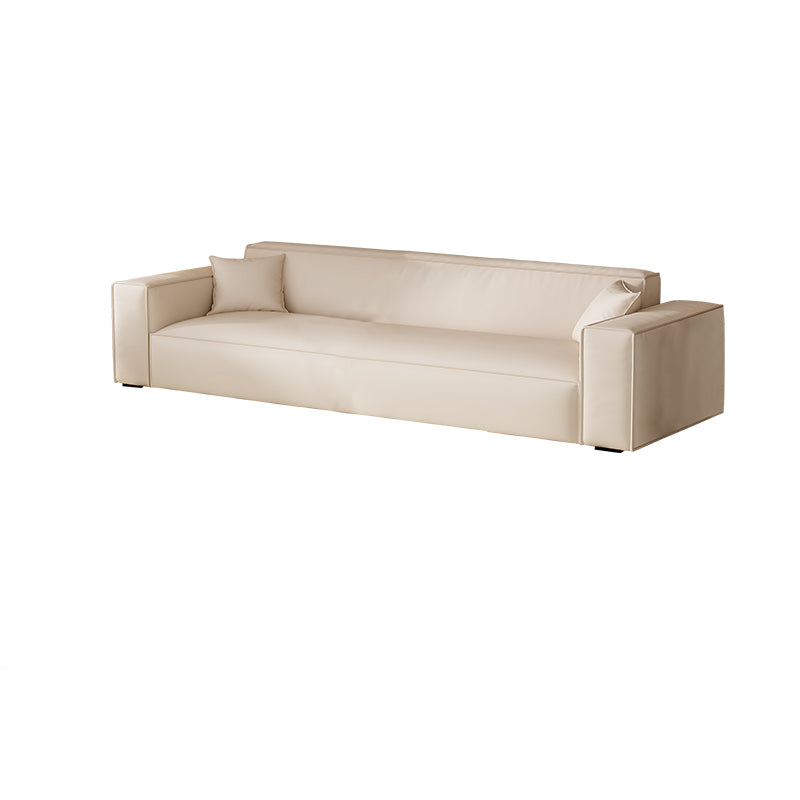 Compact Technology Cloth Minimalist Sofa