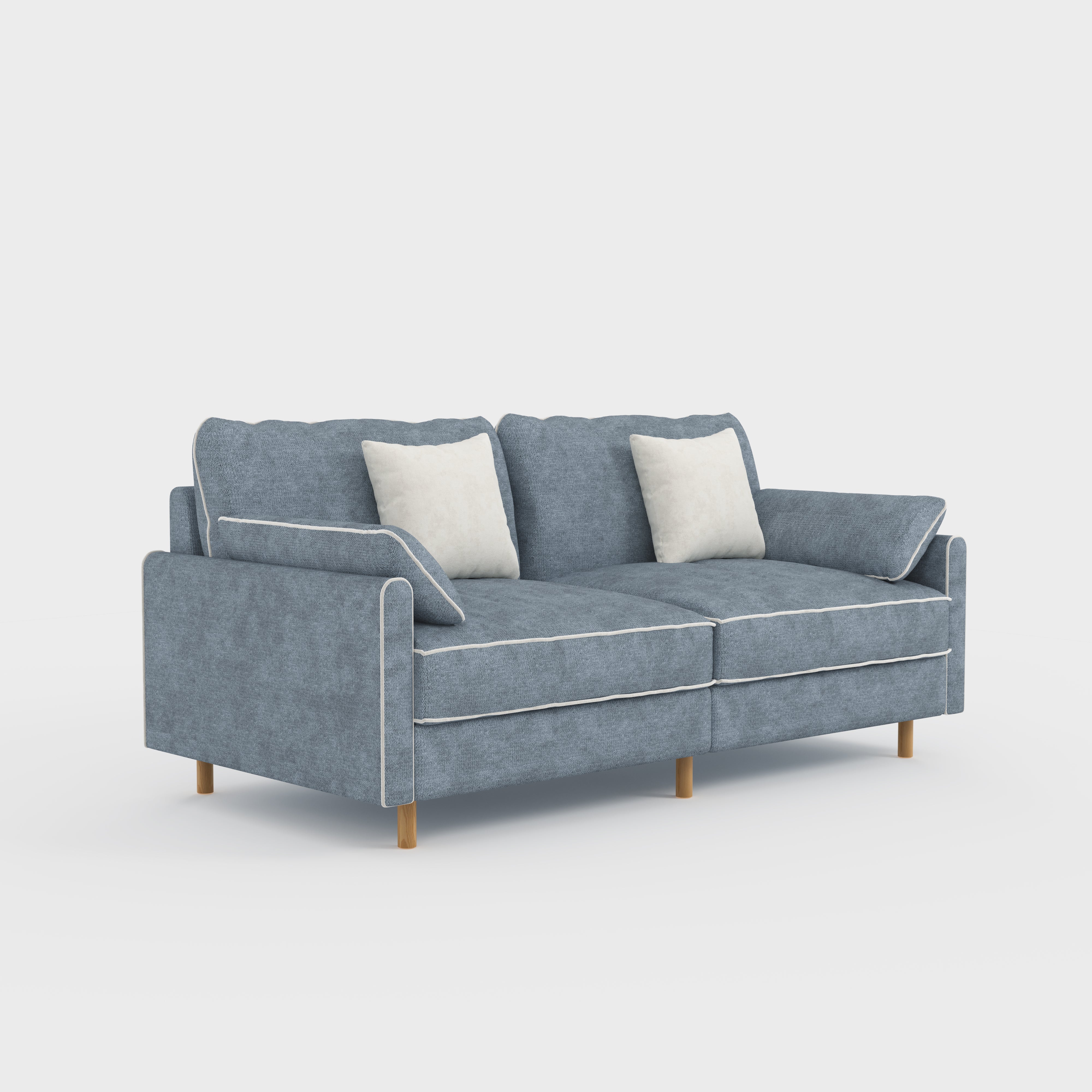 #Colour_Dusky Blue