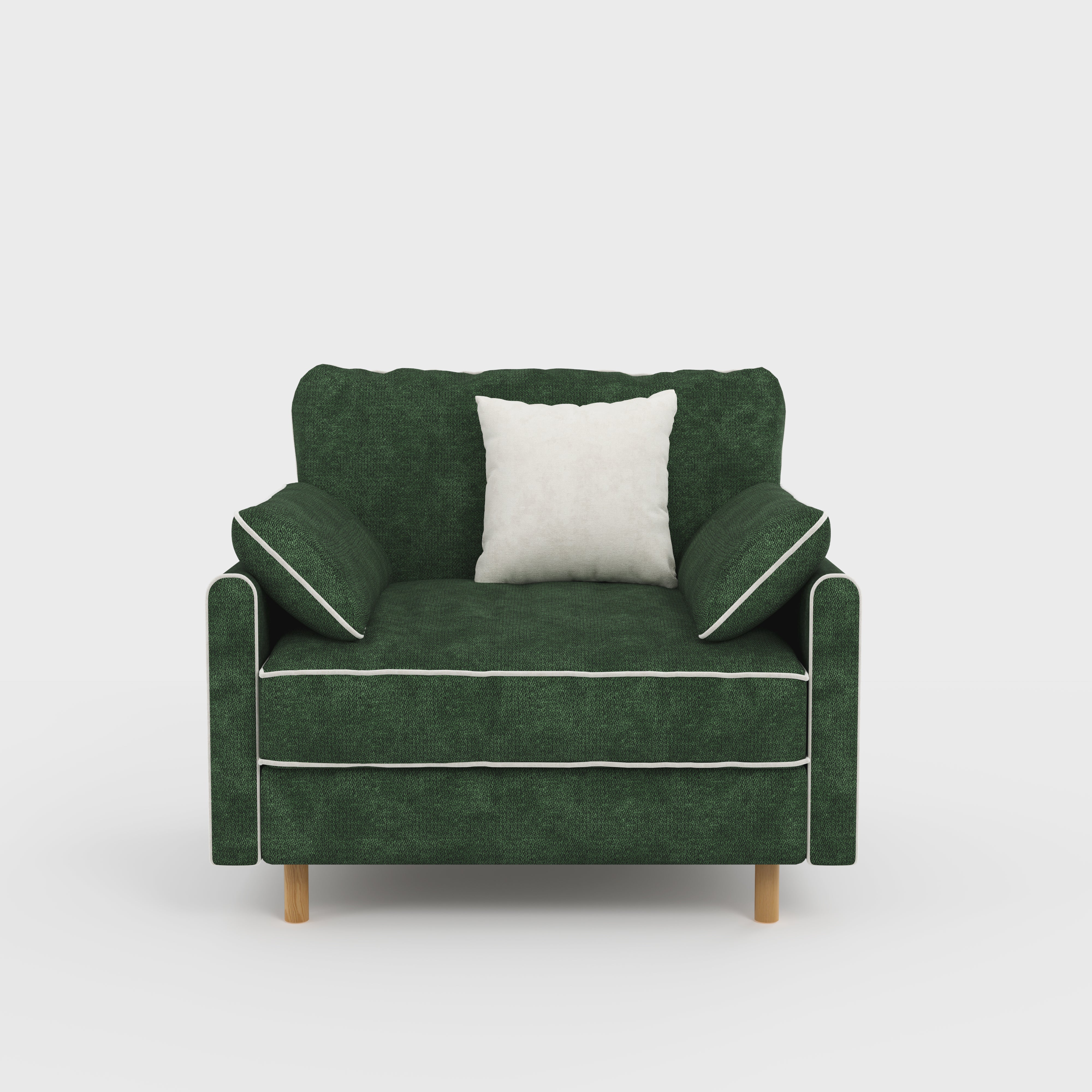 #Colour_Forest Green