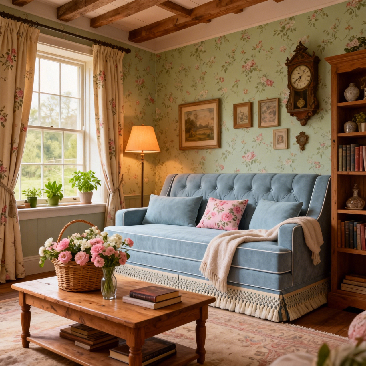 #Colour_Celadon Blue Velvet